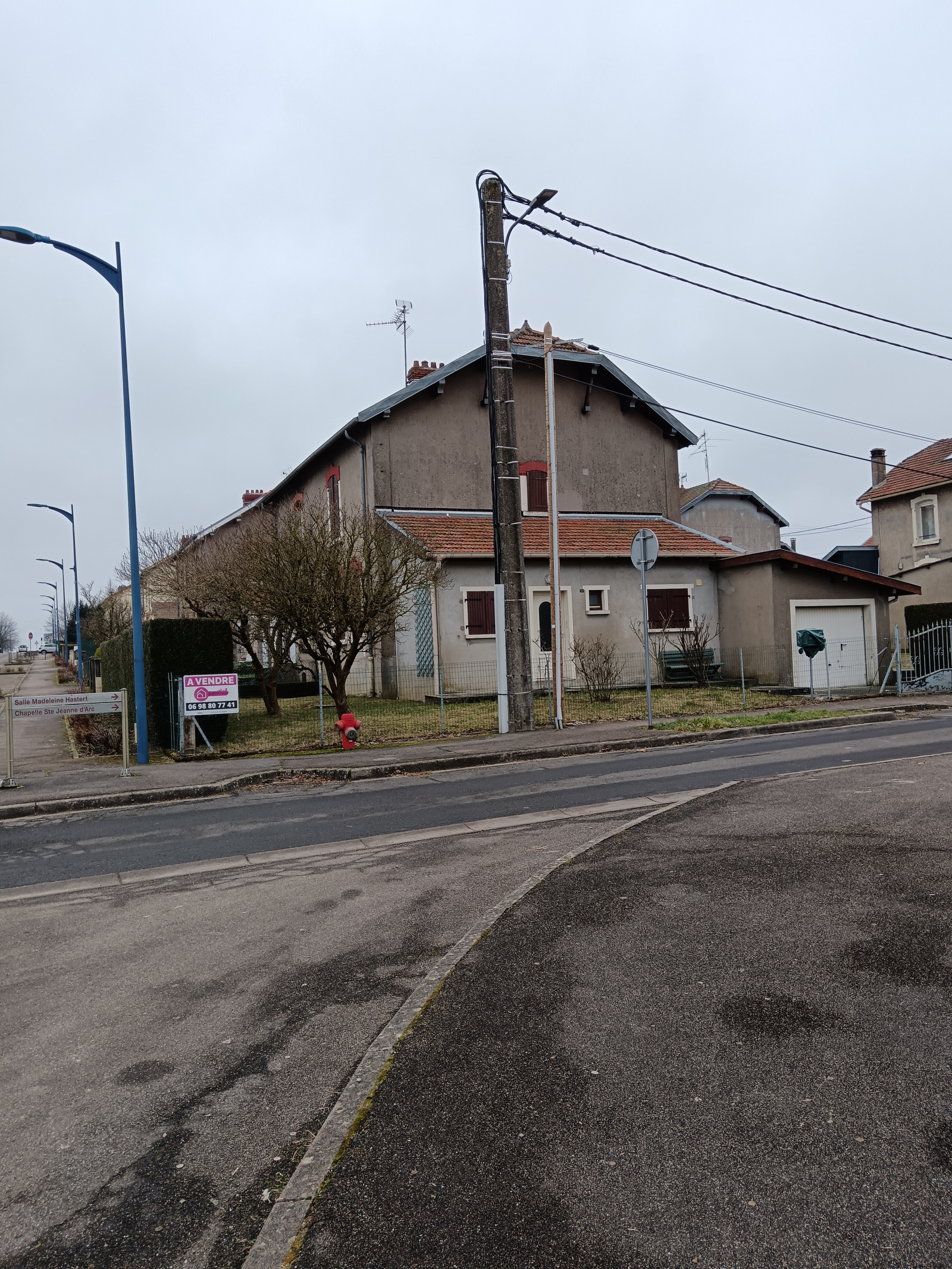 Image_, Maison, Bouligny, ref :70