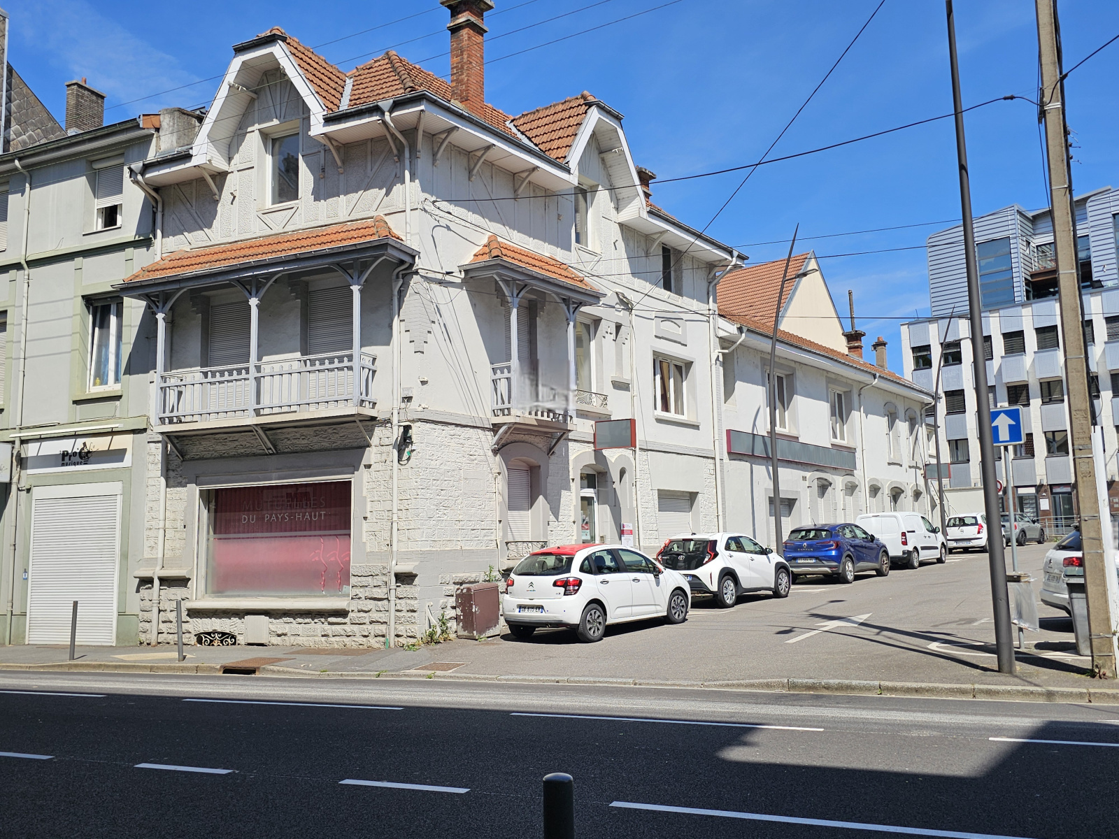 Image_, Local professionnel, Longwy, ref :99