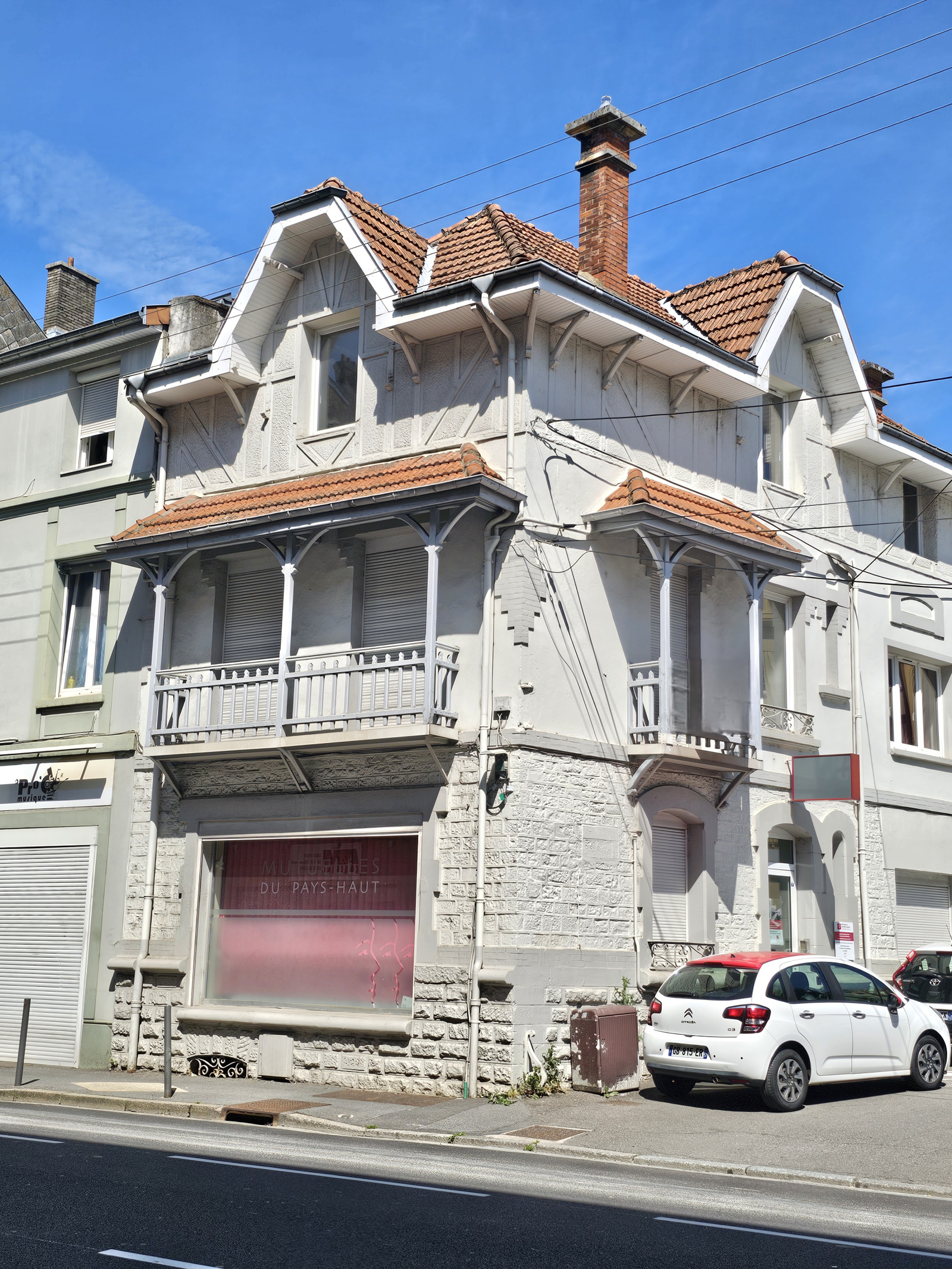 Image_, Local professionnel, Longwy, ref :99