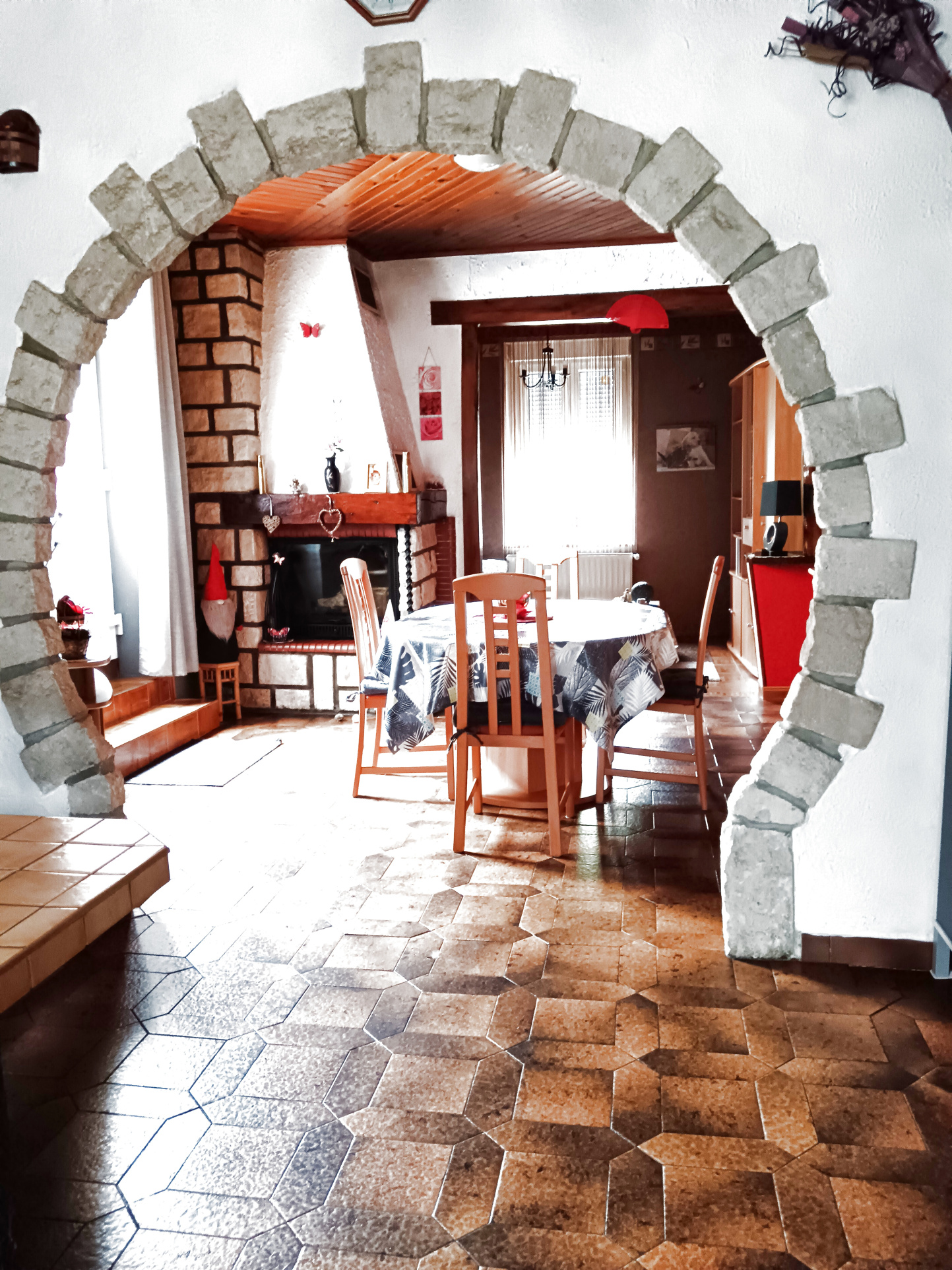 Maison F4 bouligny